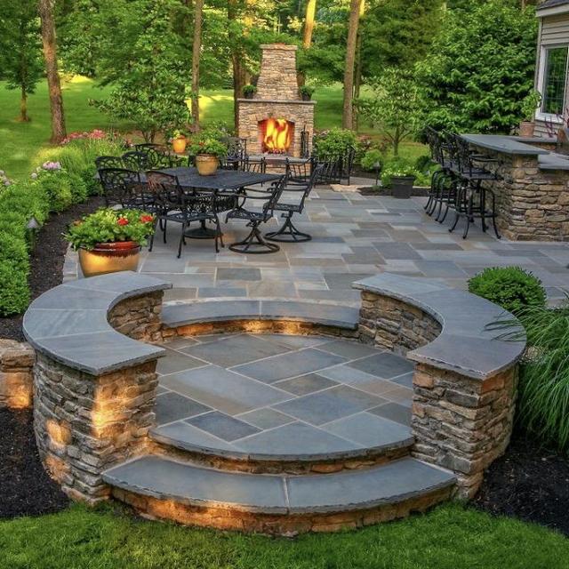 Our Home Patio Hardscape Renovation Fund