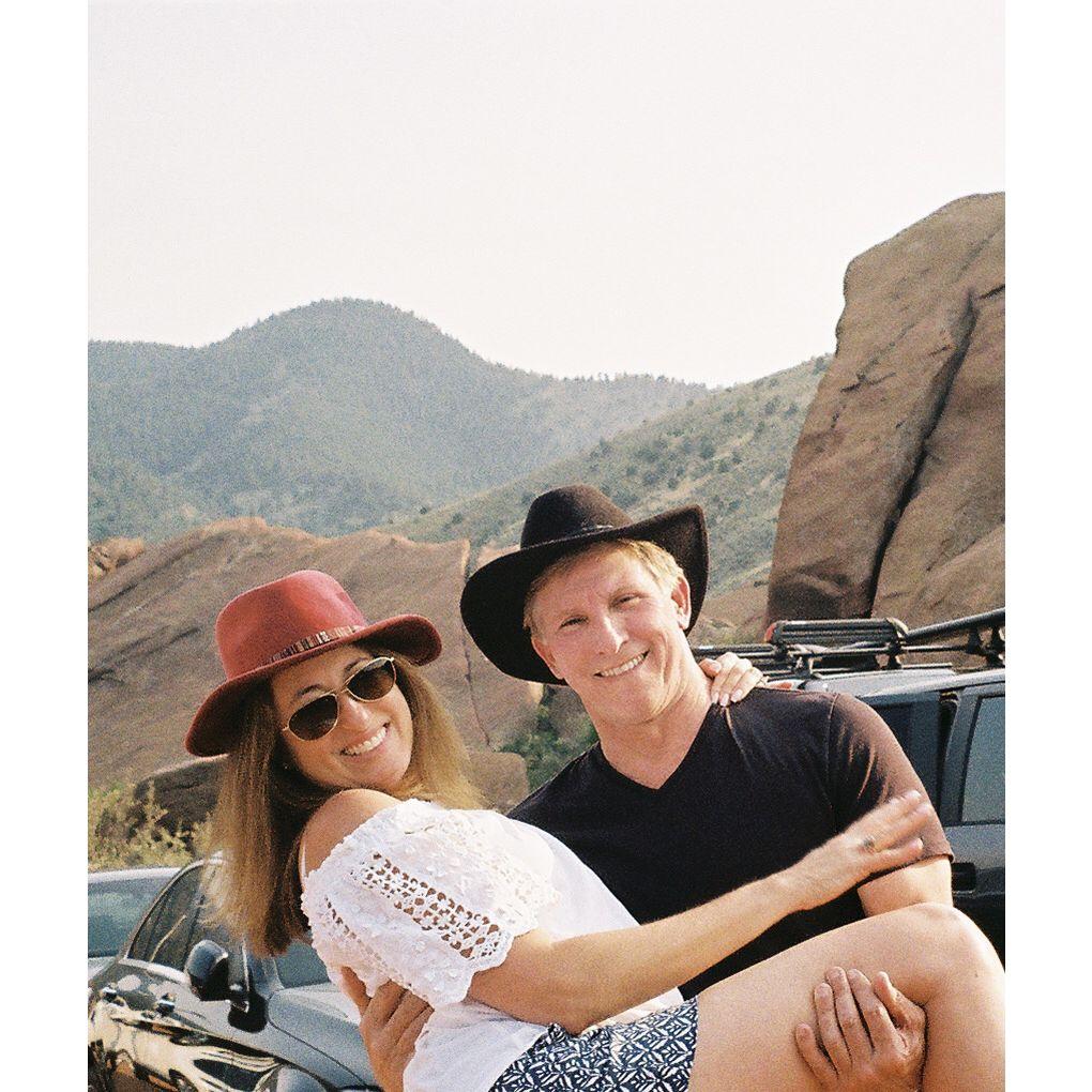 Red Rocks, Colorado