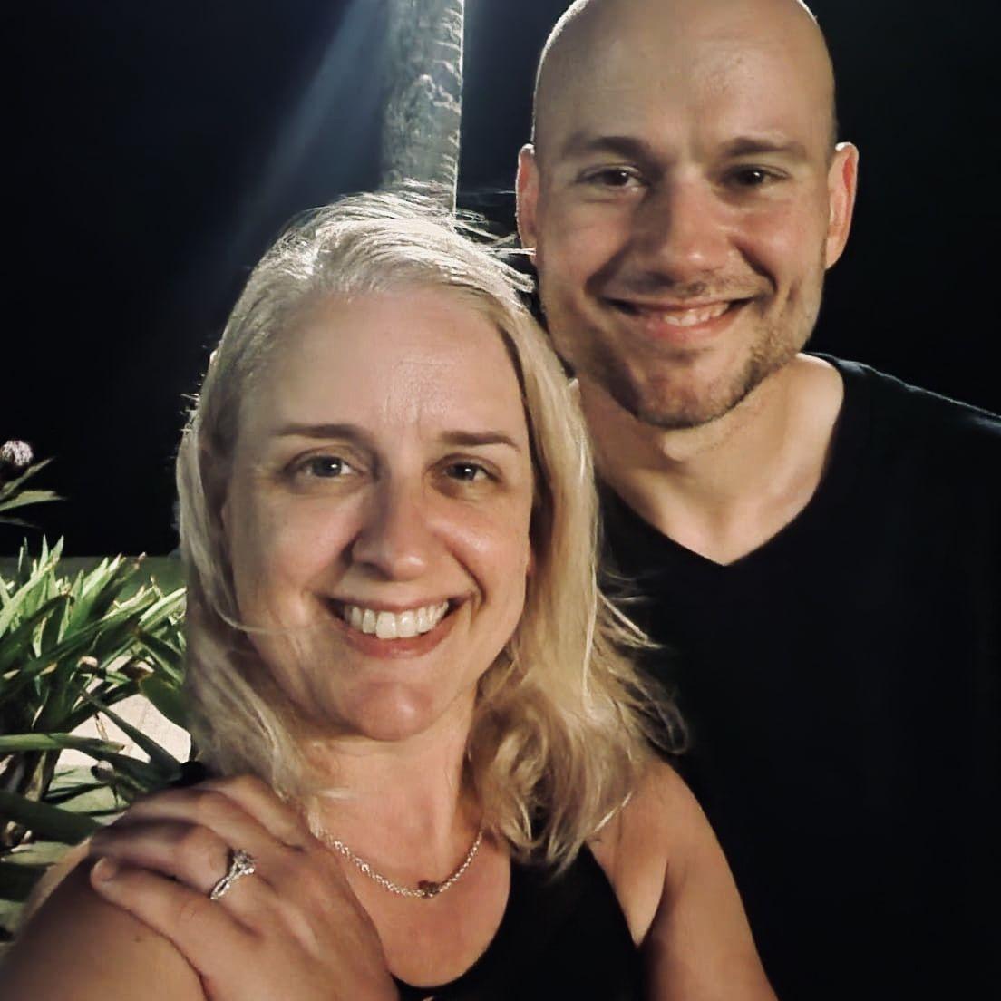 We're engaged!