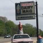 Krekel's Dairy Maid