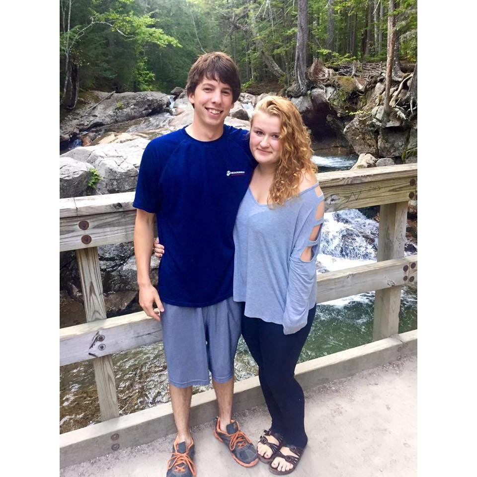 First time in the White Mountains