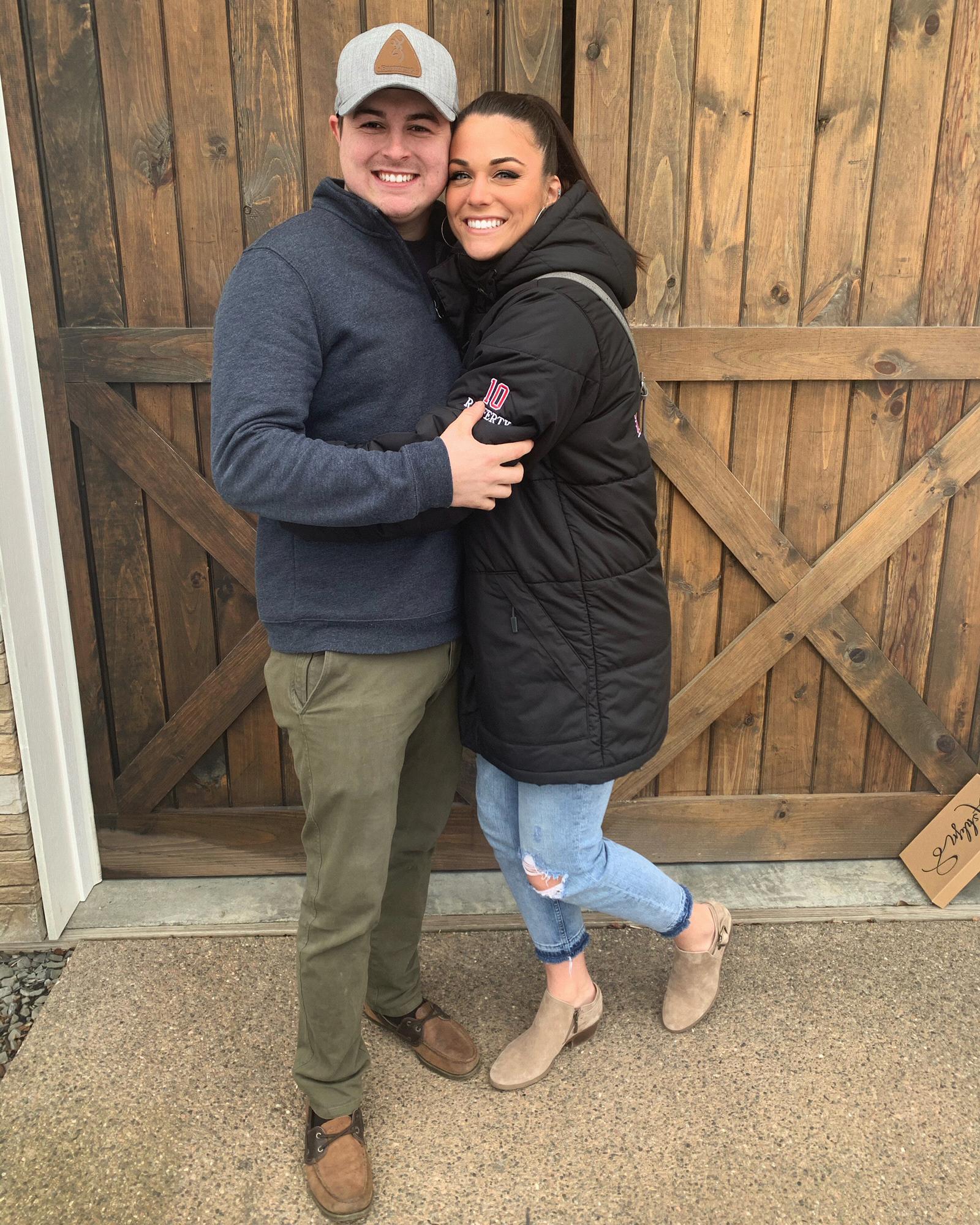 We picked a date & venue!