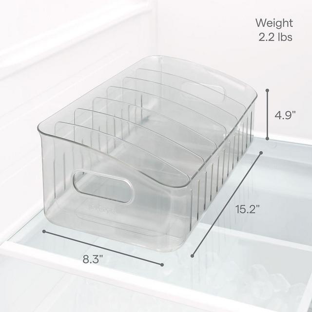 FreezeUp® Freezer Bin, 15