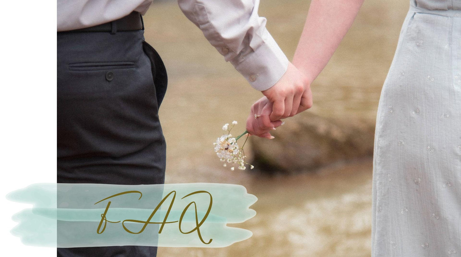 The Wedding Website of Megan Hand and Bryant Valeros