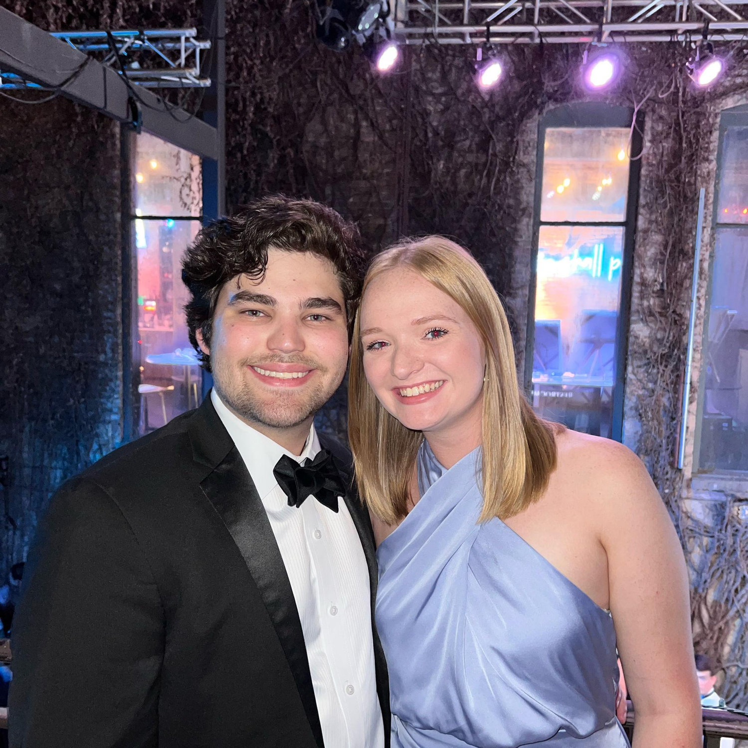 Lots... and lots.... of college formals!