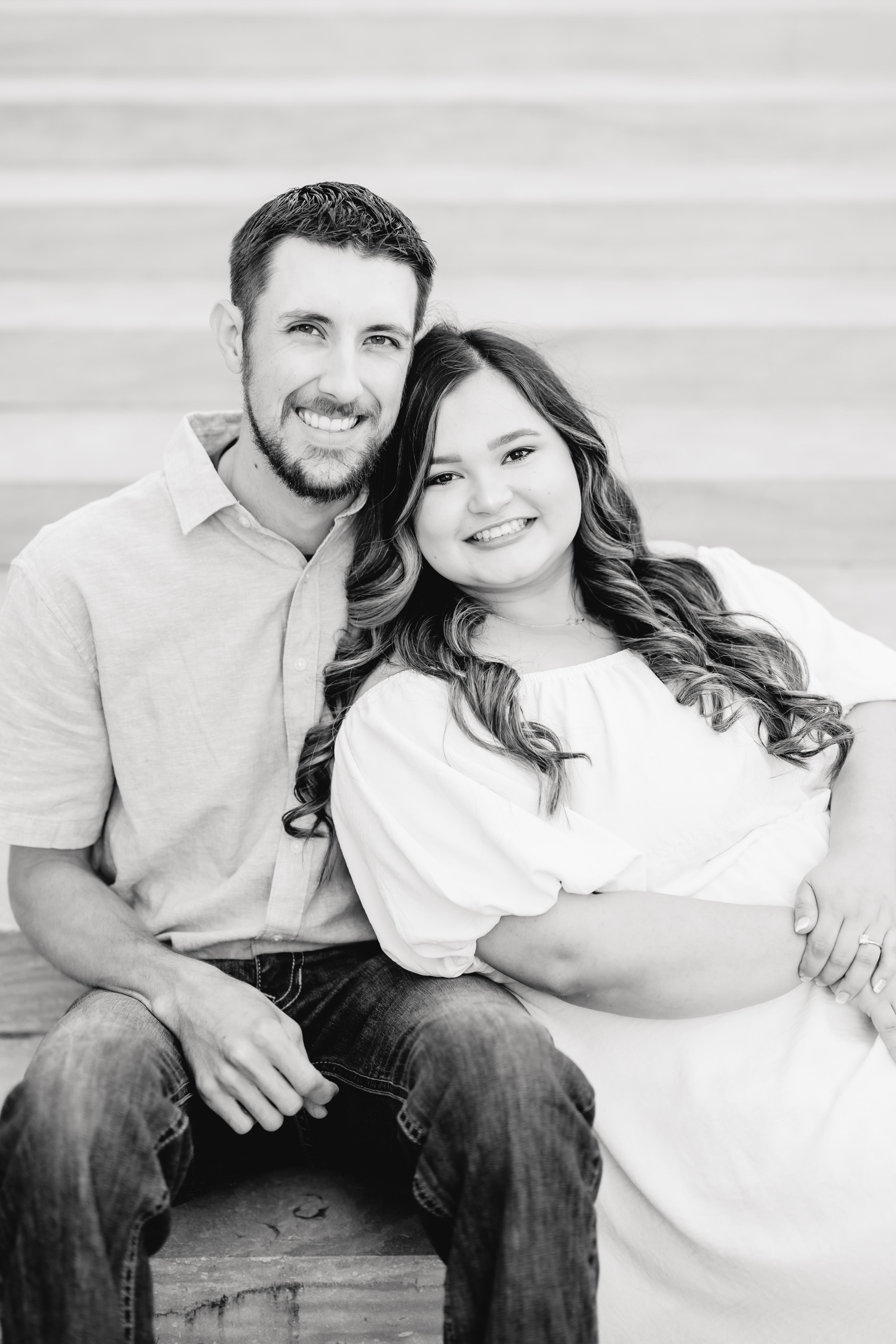 The Wedding Website of Faith Hees and Cole Kliethermes