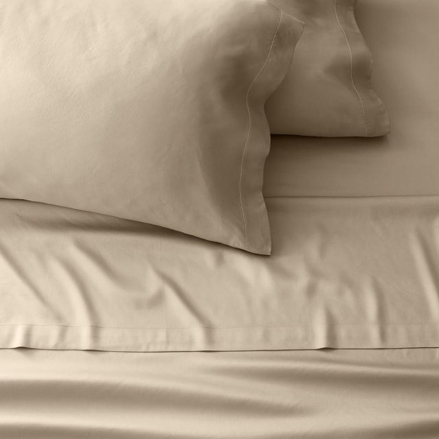 Silky TENCEL Sheet Set, King, Sand