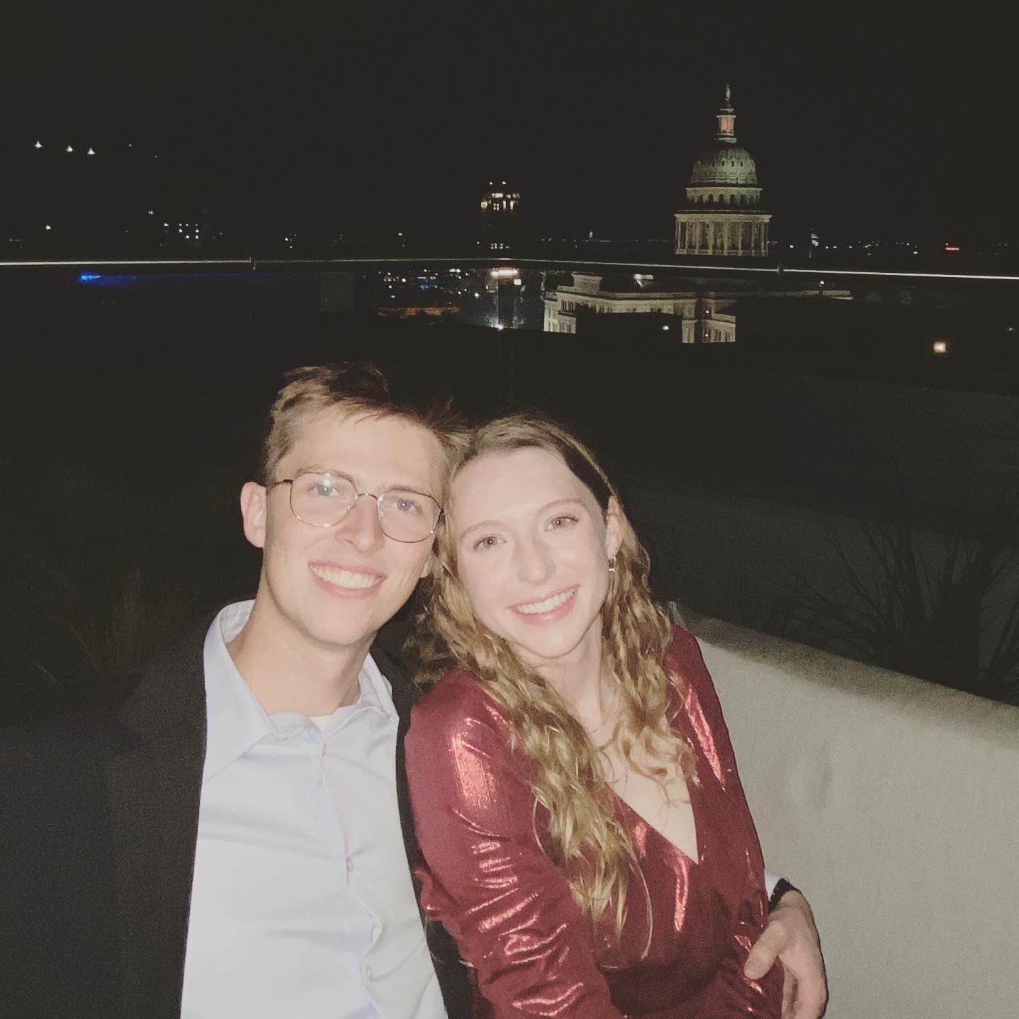 Another college semi-formal