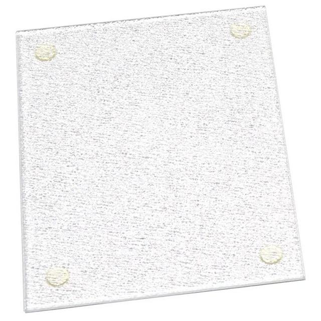Acrylic Plastic Products Mini Utility Board, 6-Inch by 8-Inch