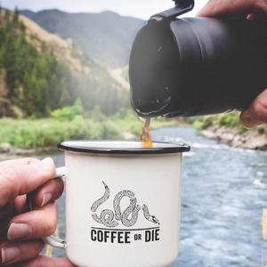 Black Rifle Coffee - Just Black Coffee Roast