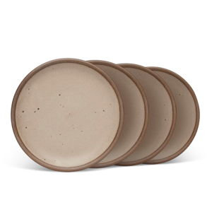 Side Plate 4-Pack - Morel