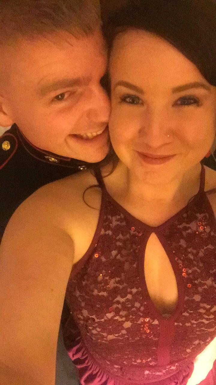Marine Corps Ball 11/5/16