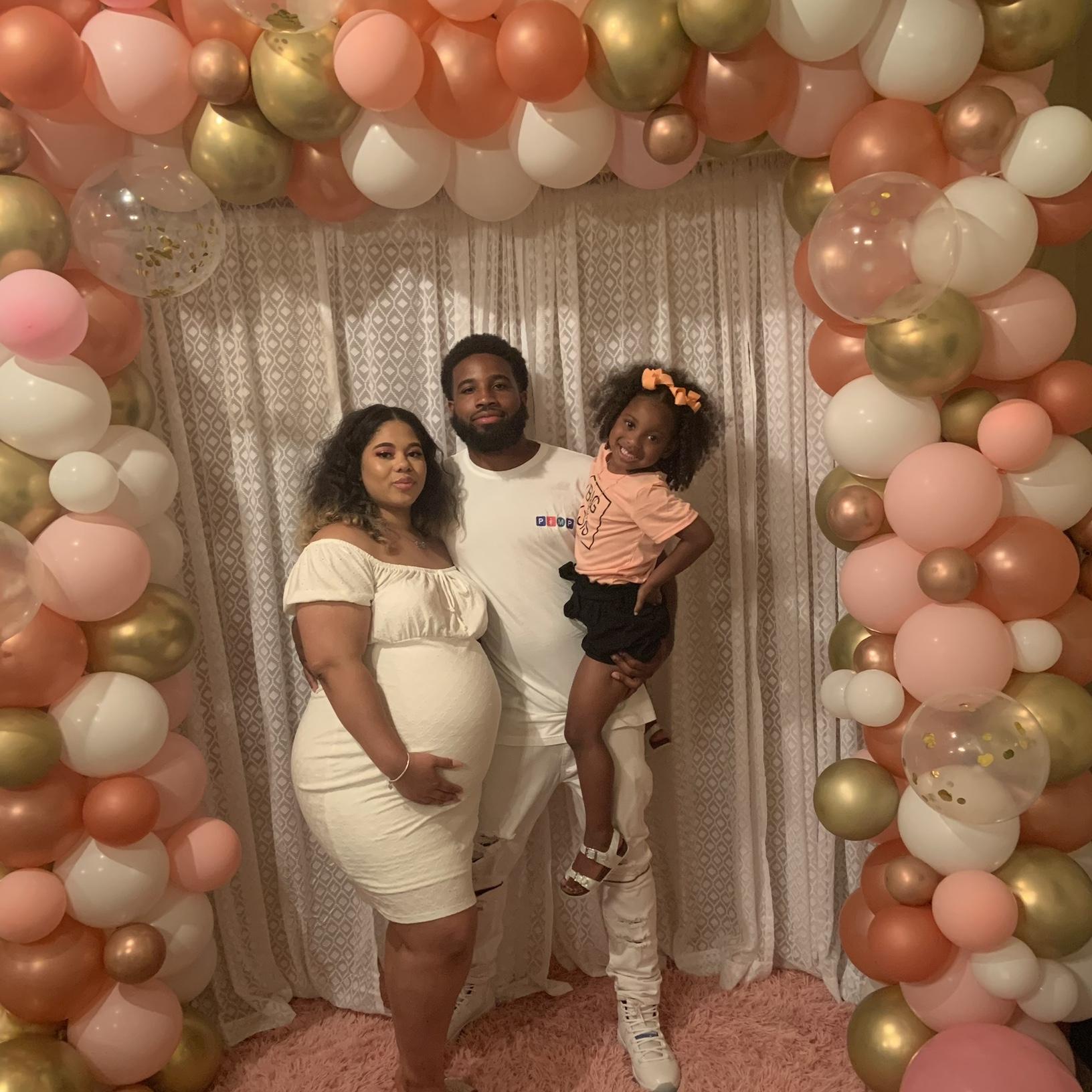 Baby Shower May 2021