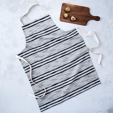 FEED Kitchen Aprons - Fading Stripes