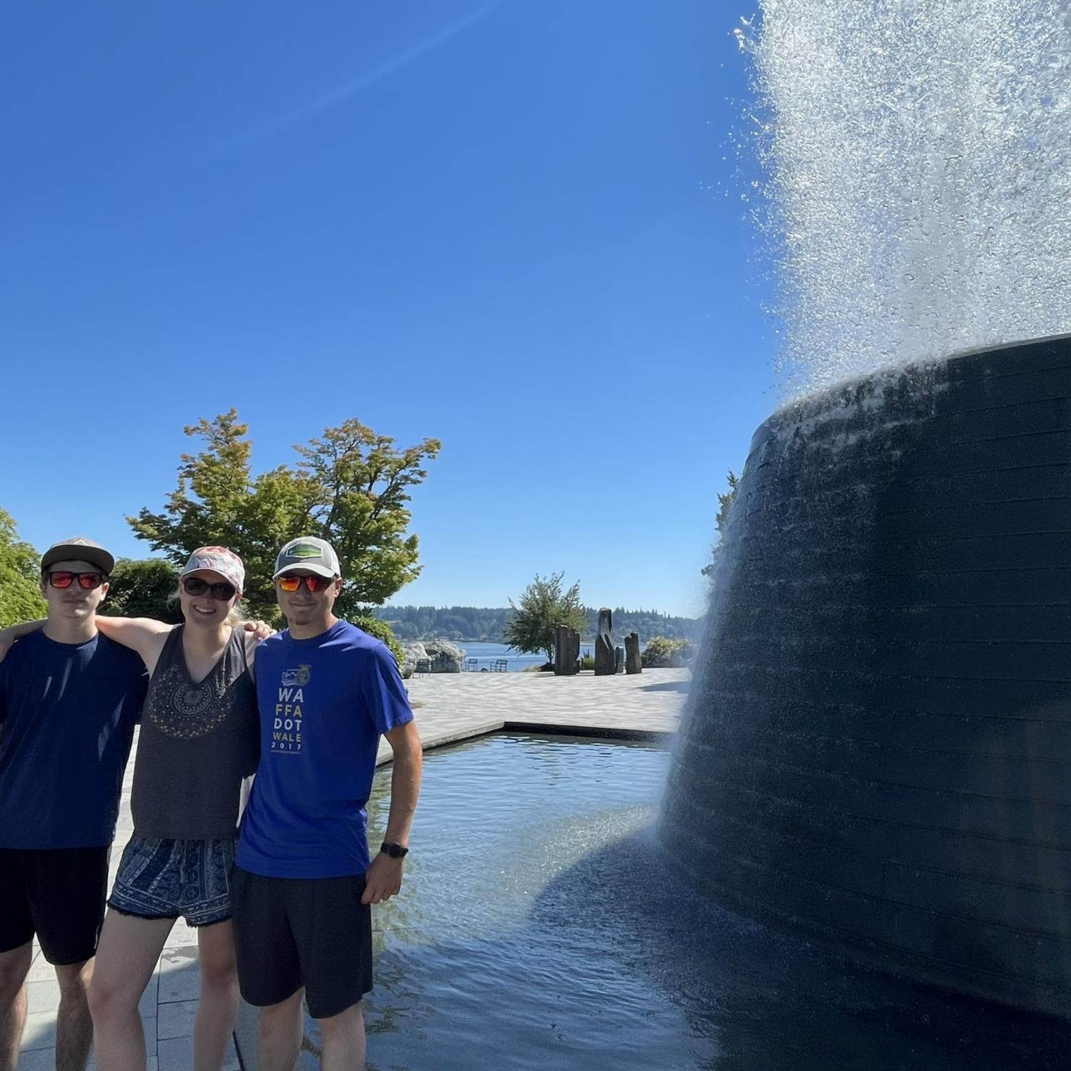 On a cruise to Port Orchard. July 2022