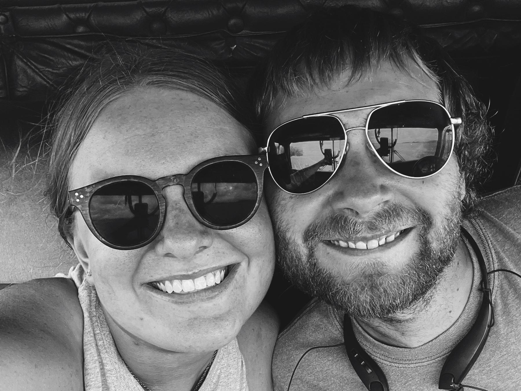 The Wedding Website of Joshua Hoenie and Kiersten Roehm
