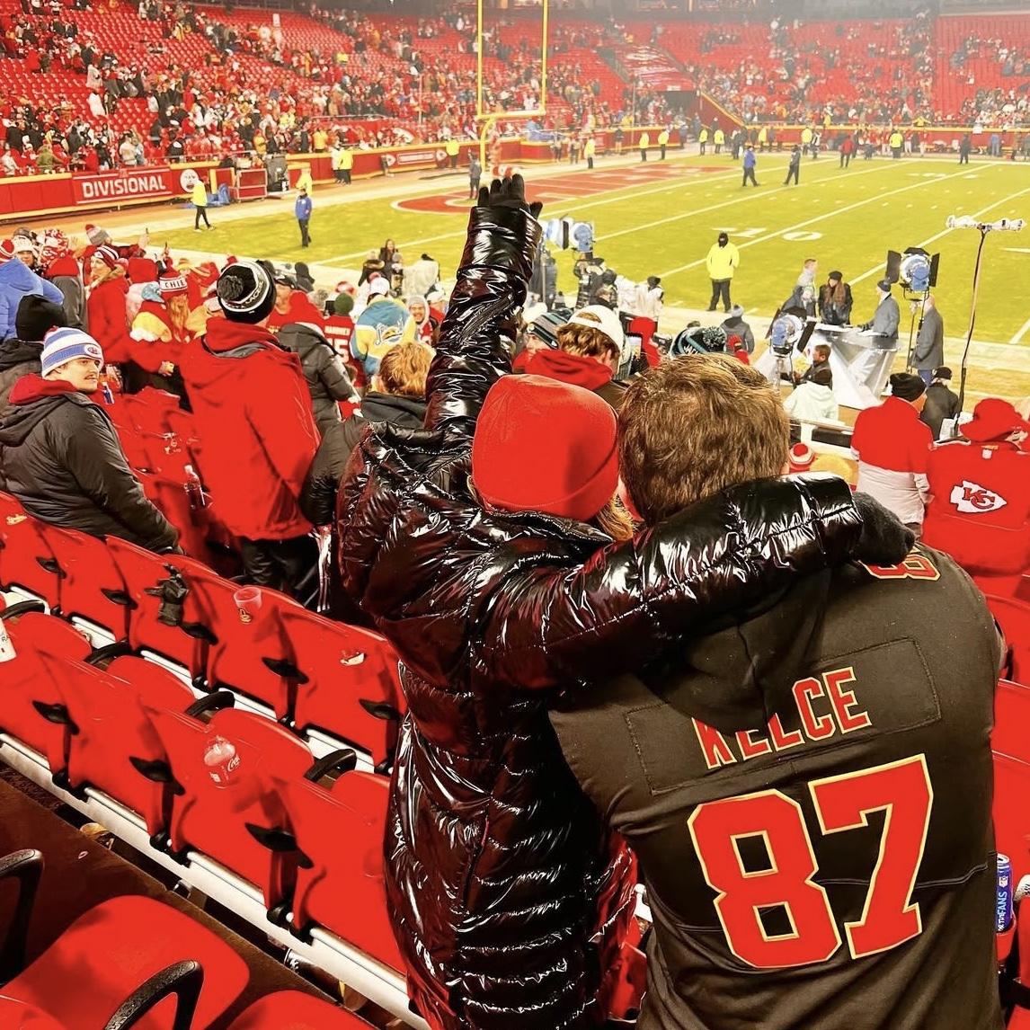 Chiefs vs. Cowboys Thanksgiving Day Ticket Fund