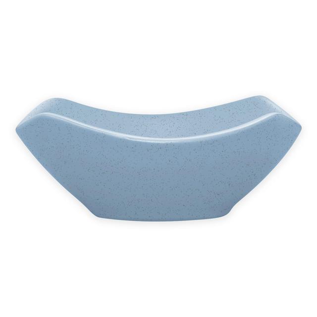 Noritake® Colorwave Medium Square Bowl in Ice