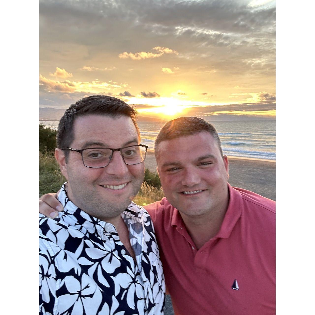 Azores beach pic