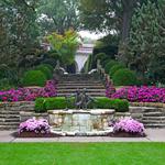 The Dallas Arboretum and Botanical Garden