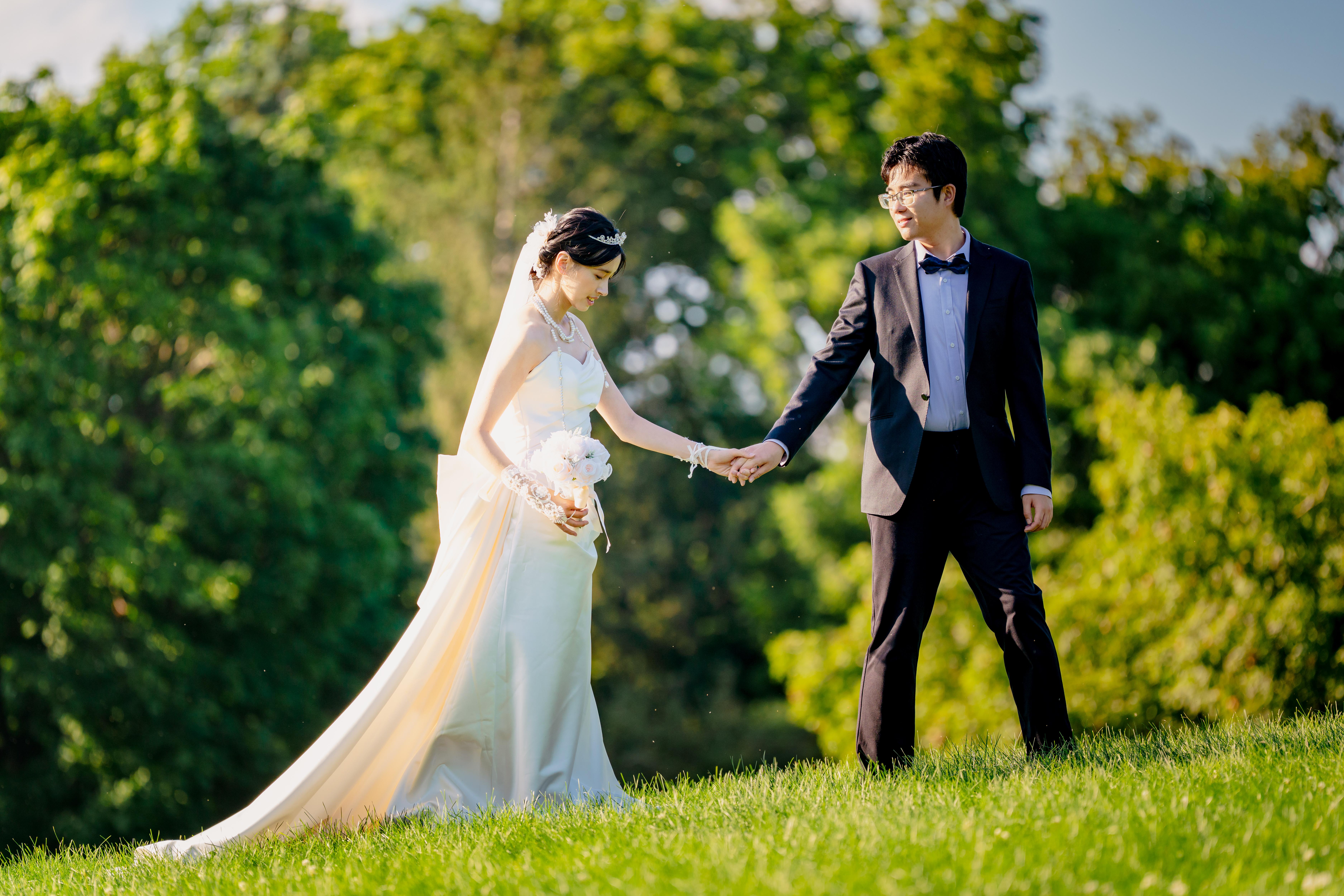 The Wedding Website of Kaida Liu and Yuqian Chen