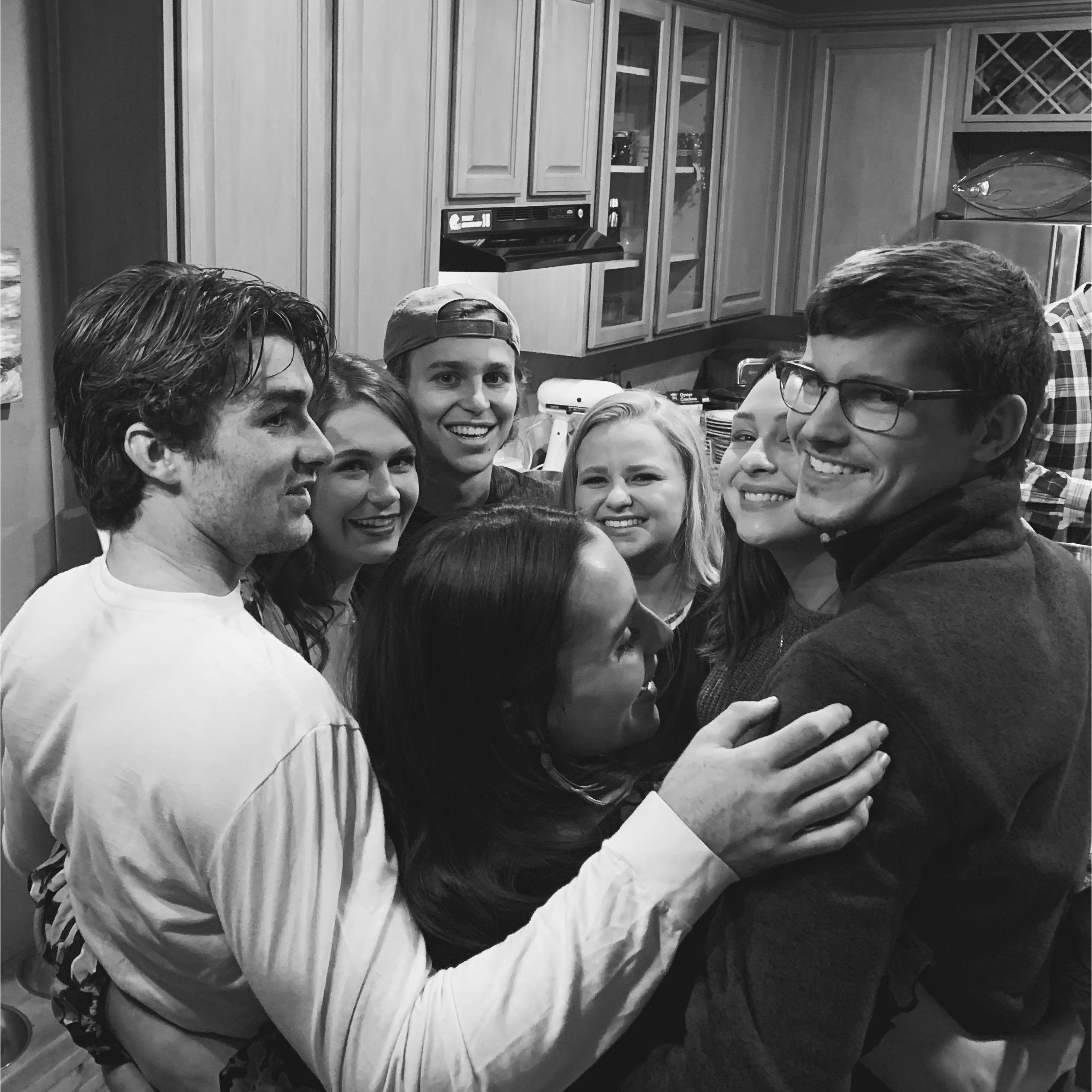 G- Team's House // December 2019