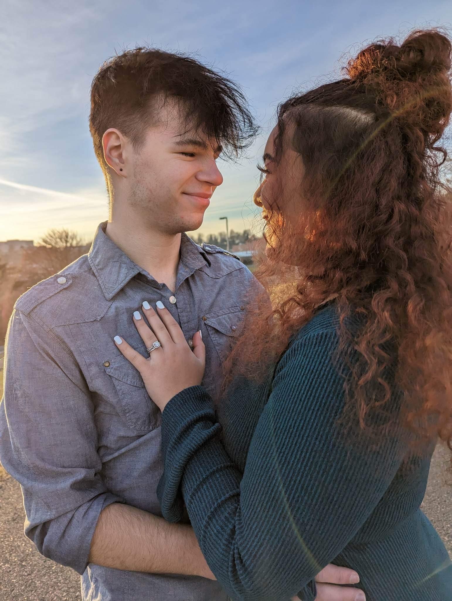 The Wedding Website of Alycia Becker and Camryn Wendt