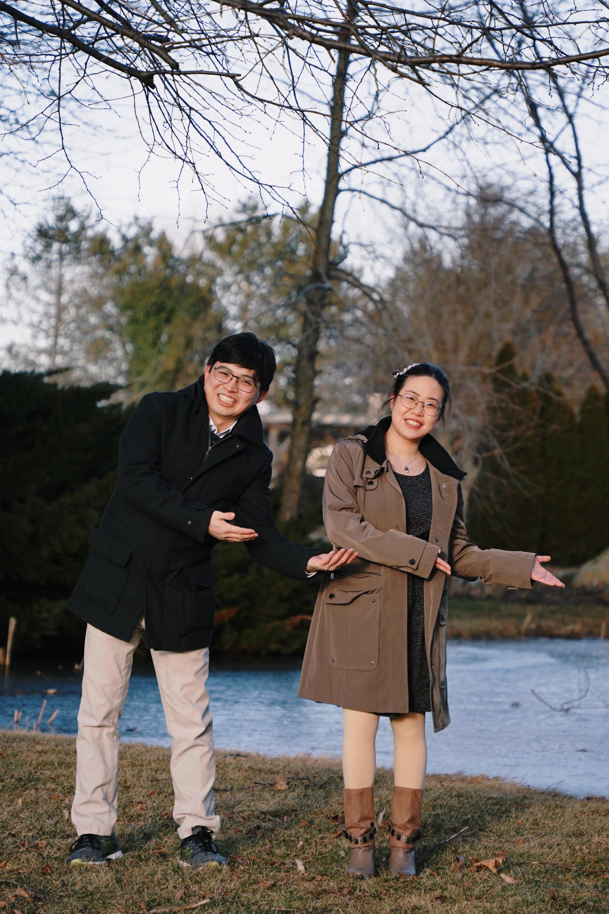 The Wedding Website of Weihan Li and Minsi Li