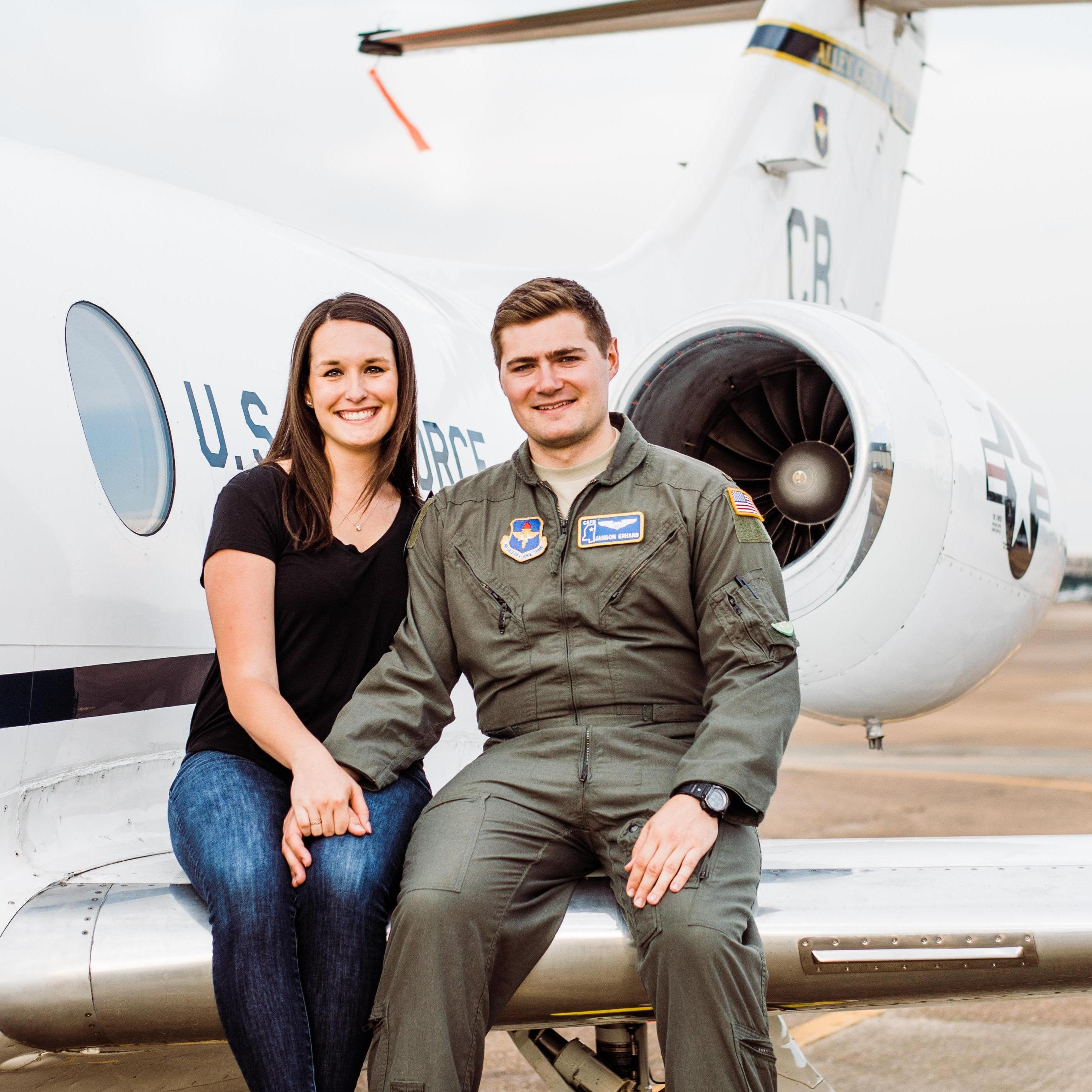 T-1 trainer (Columbus, MS)
