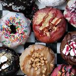 Glazed Over Donuts
