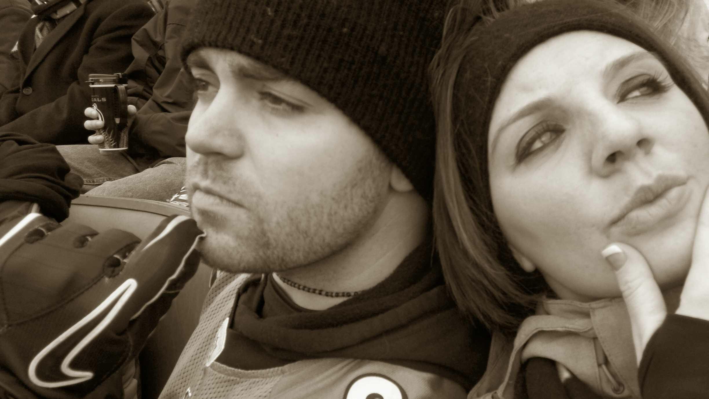 The Wedding Website of Brianne Chauvigné and Dustin Reedy