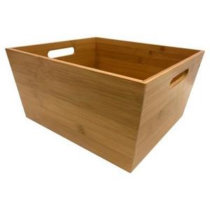 Product description page - Bamboo Tote Bamboo - Spa Sensations