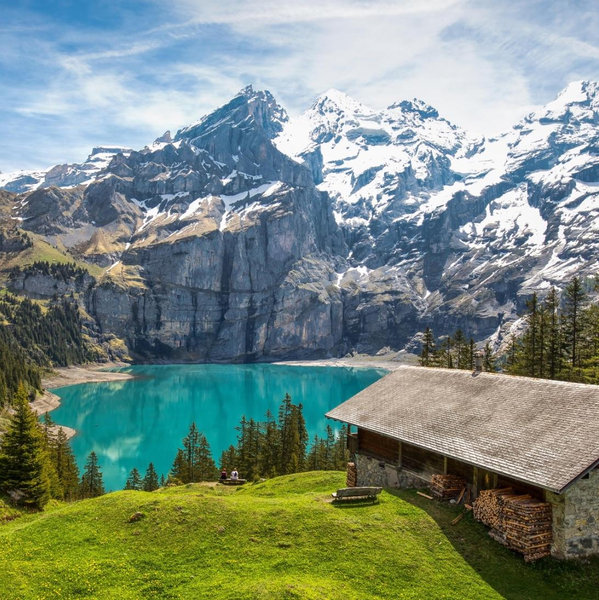 Switzerland & Germany Honeymoon Fund