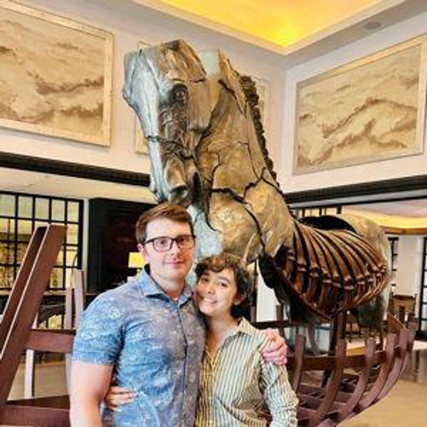 Josh and Mariana's Newlywed fund
