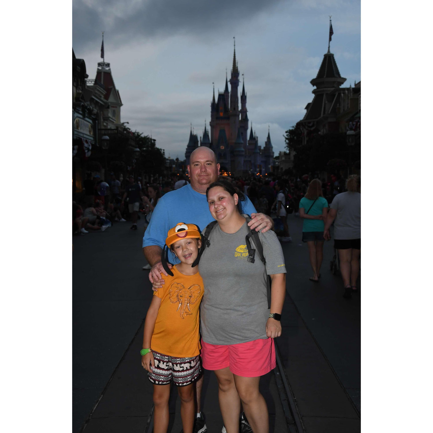 First Disney Trip