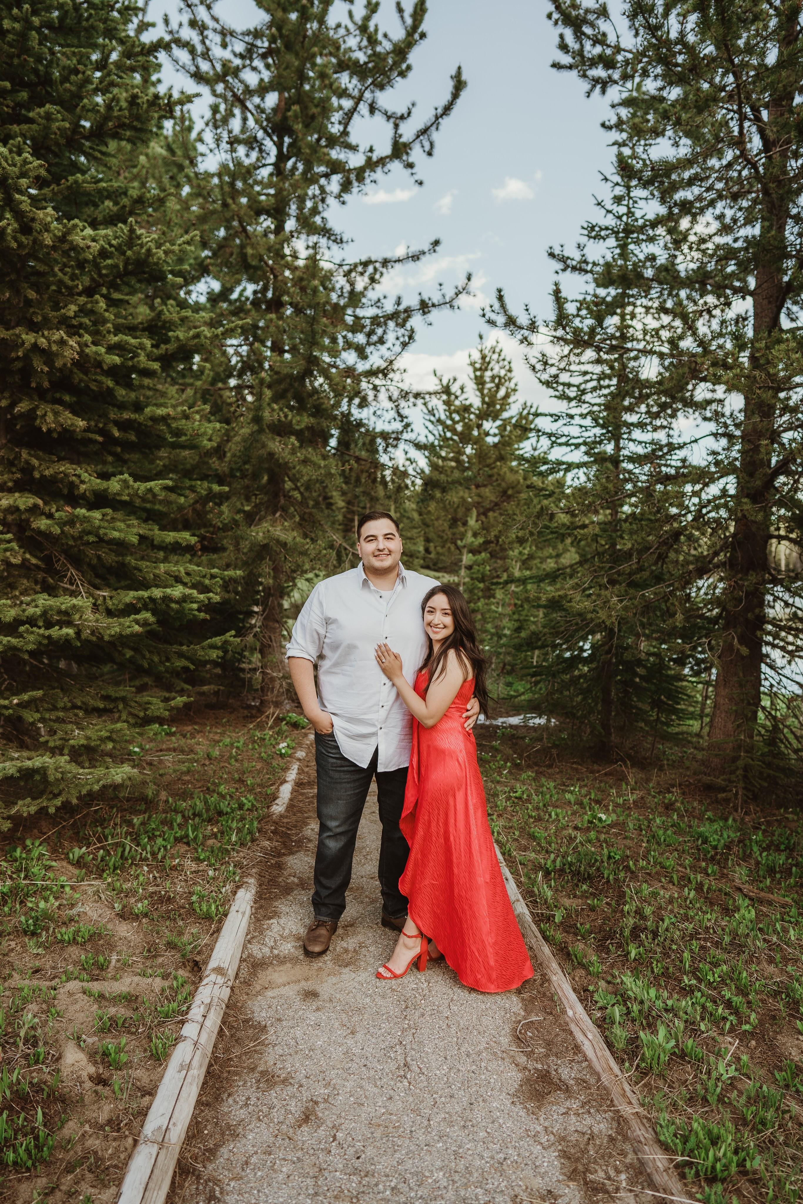 The Wedding Website of Nelly Salgado and Michael Villa