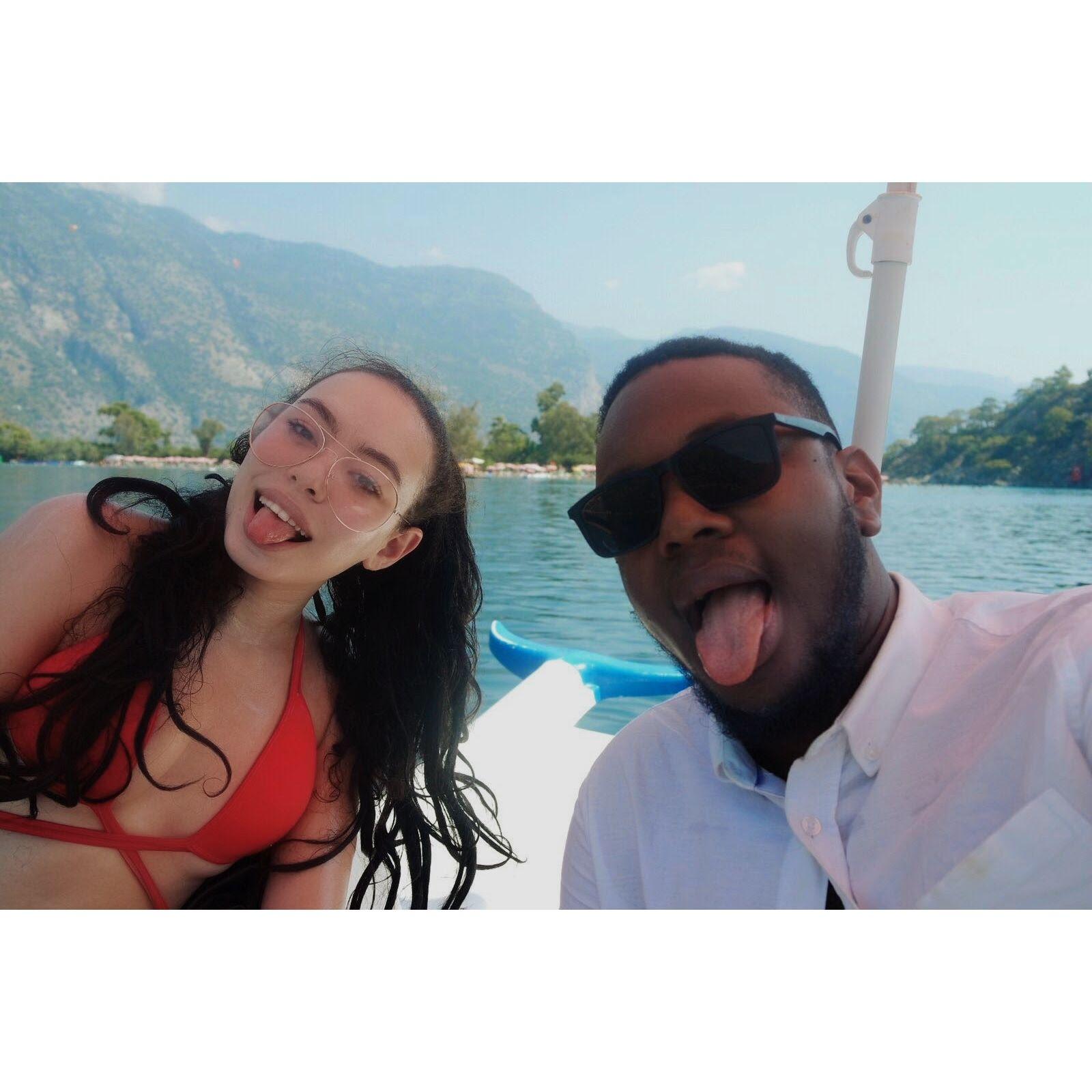 2017 - Turkey (two years in a row)