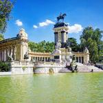 Parque del Retiro