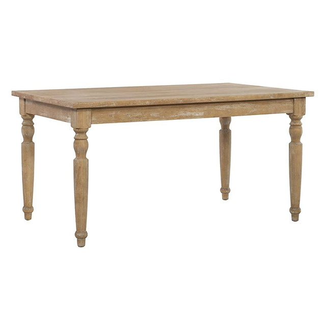 Linon Dining Table Brown