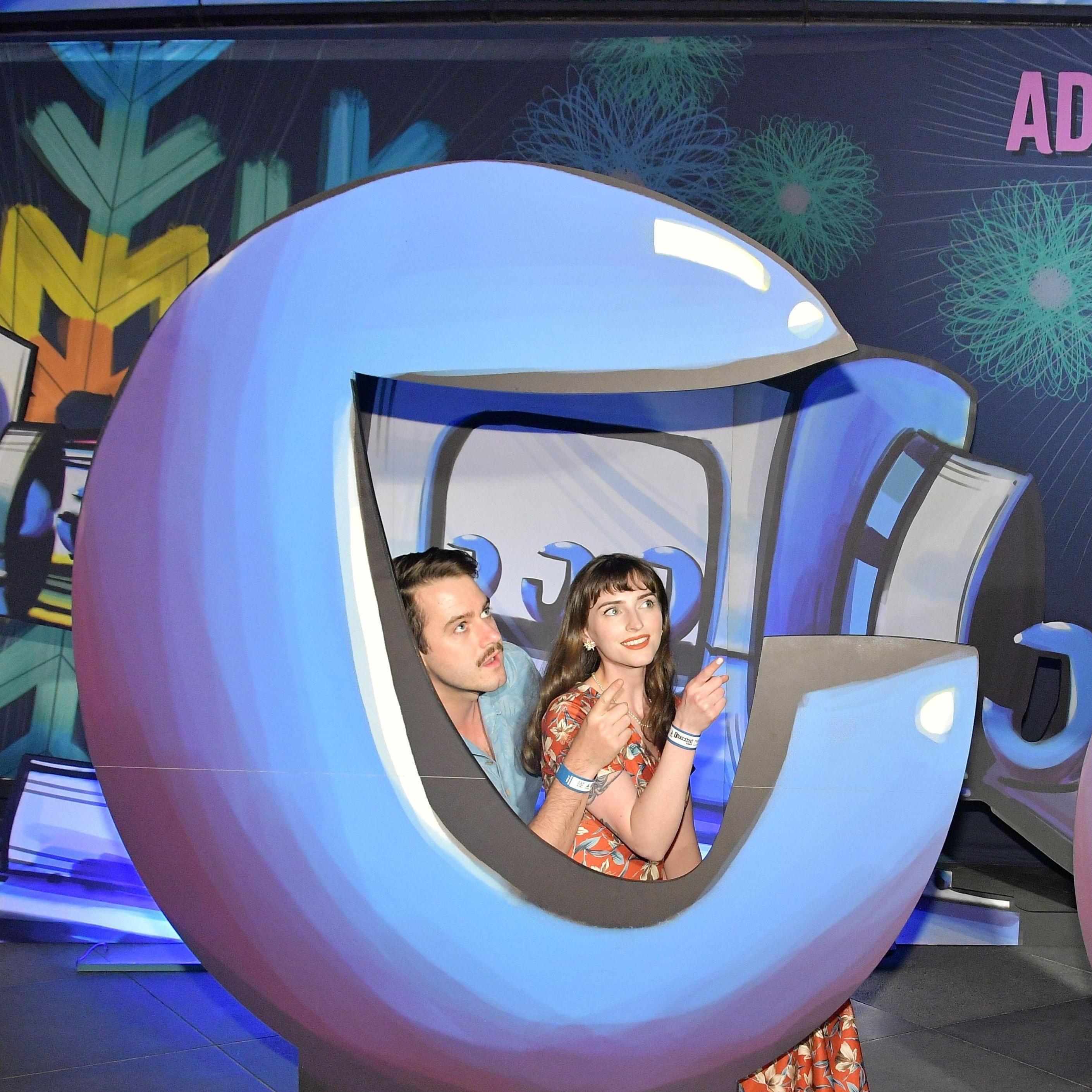 Disneyland! 2023