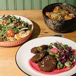 Dinner options