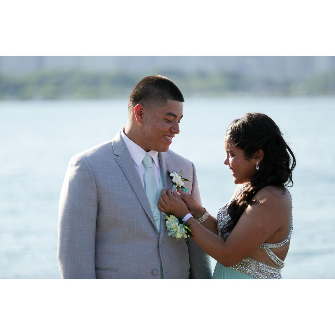 Senior Prom!