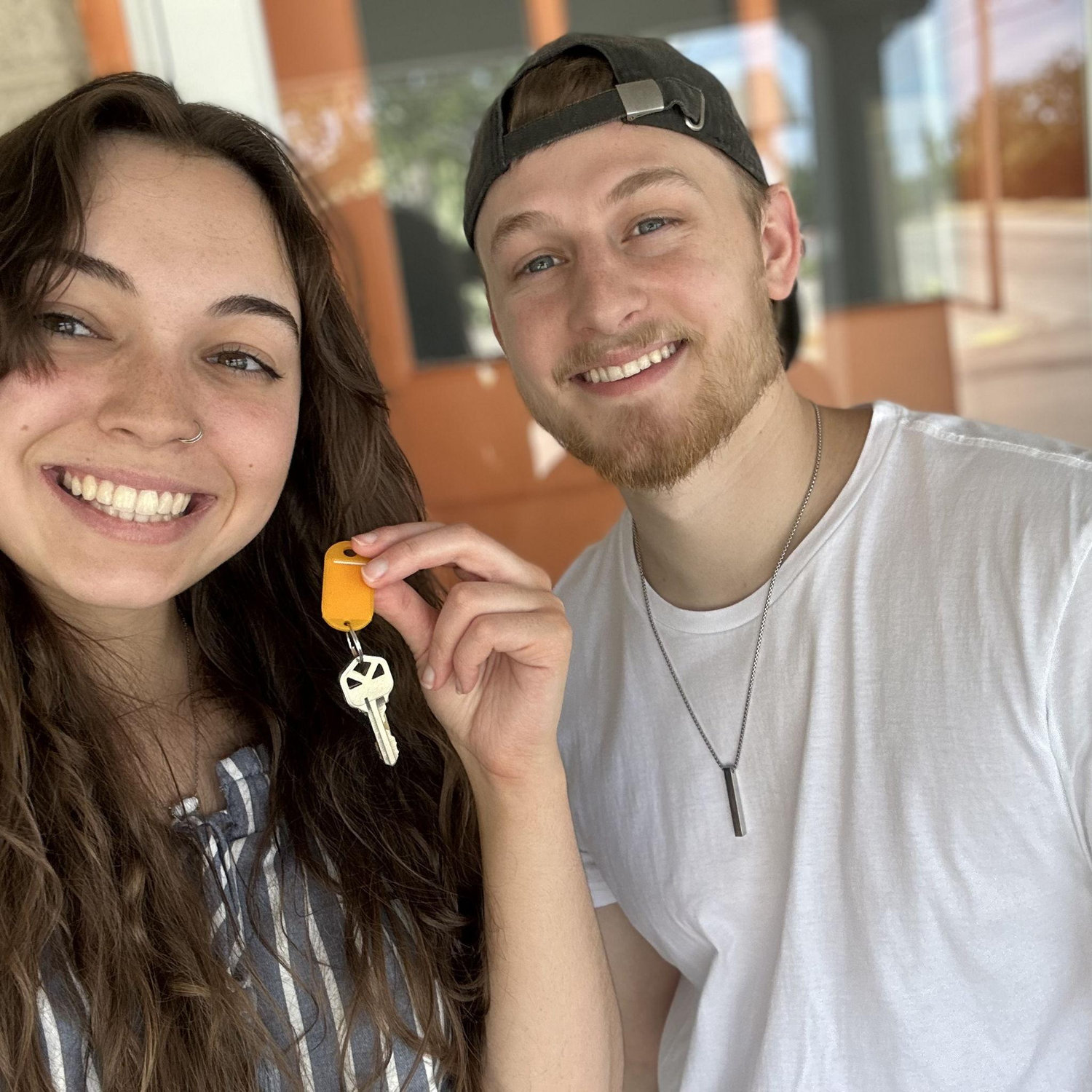 Moved to Tulsa together June 2023