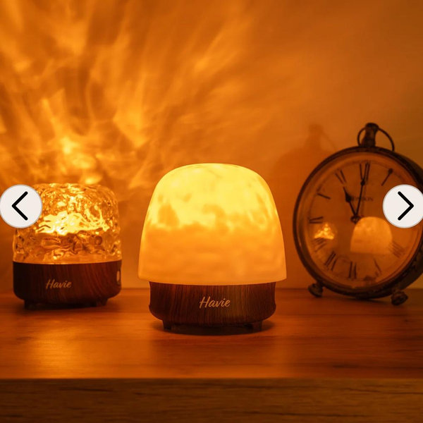Lunie Lamp