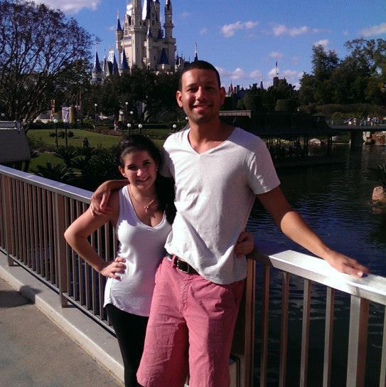 Disney World 2014
