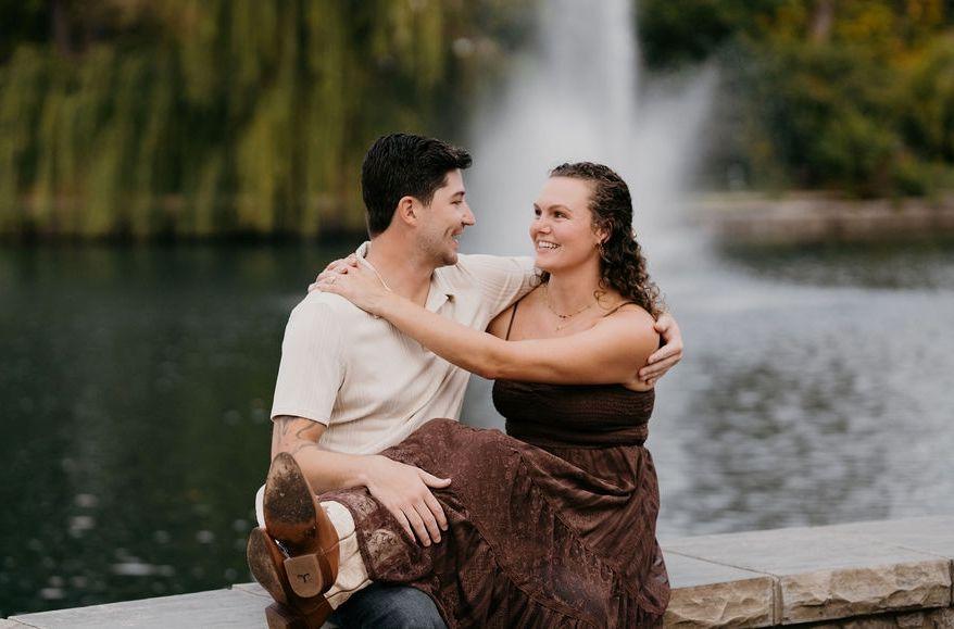 The Wedding Website of Morgan Sleeth and Jake Martin