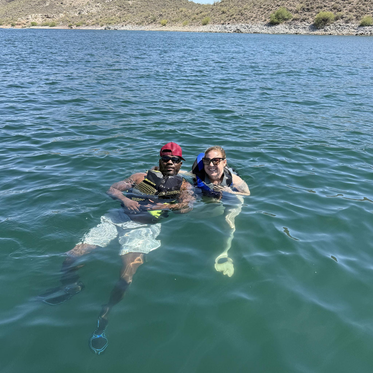 Outdoors is forever our reset and something we look forward to often!