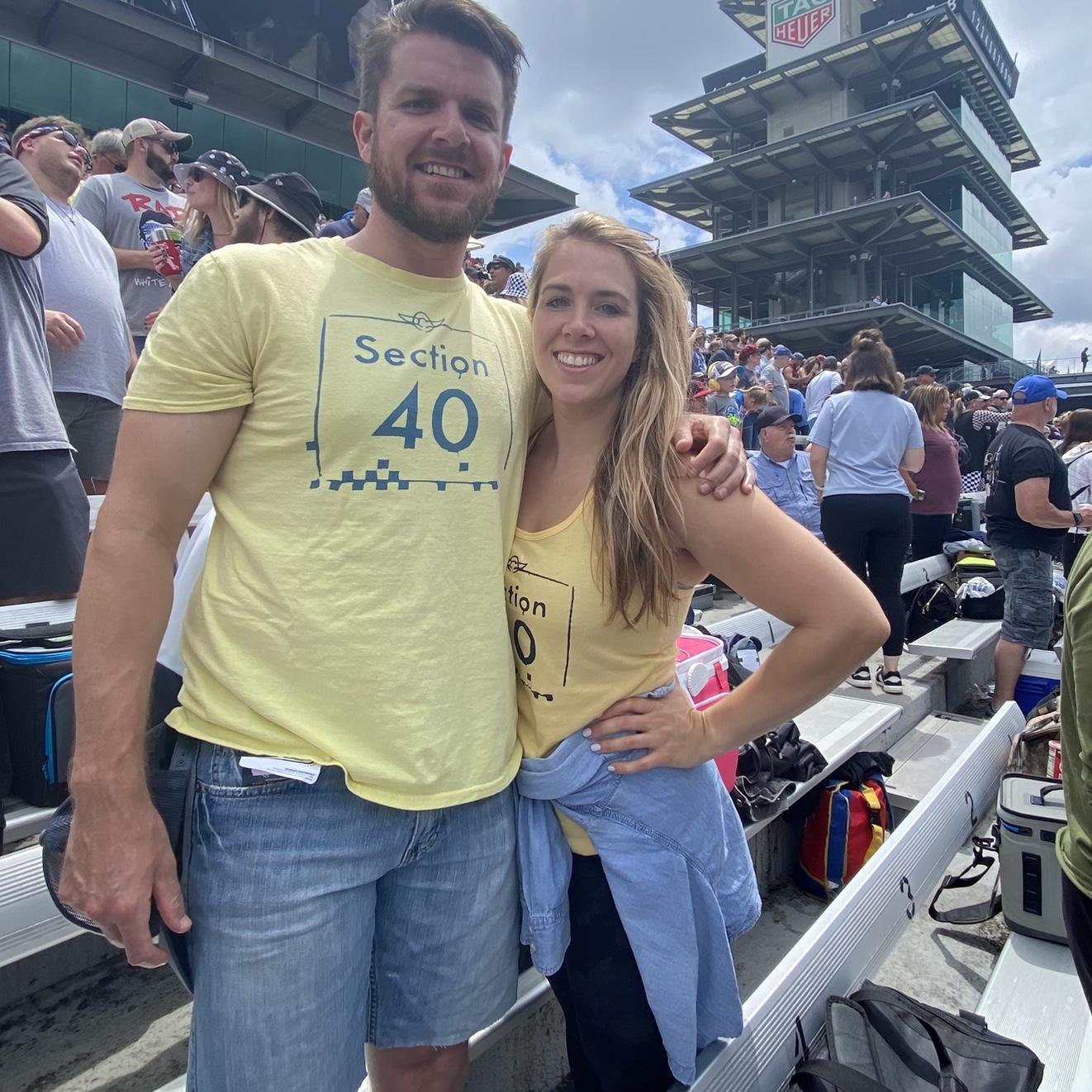 Representing Section 40 Always <3