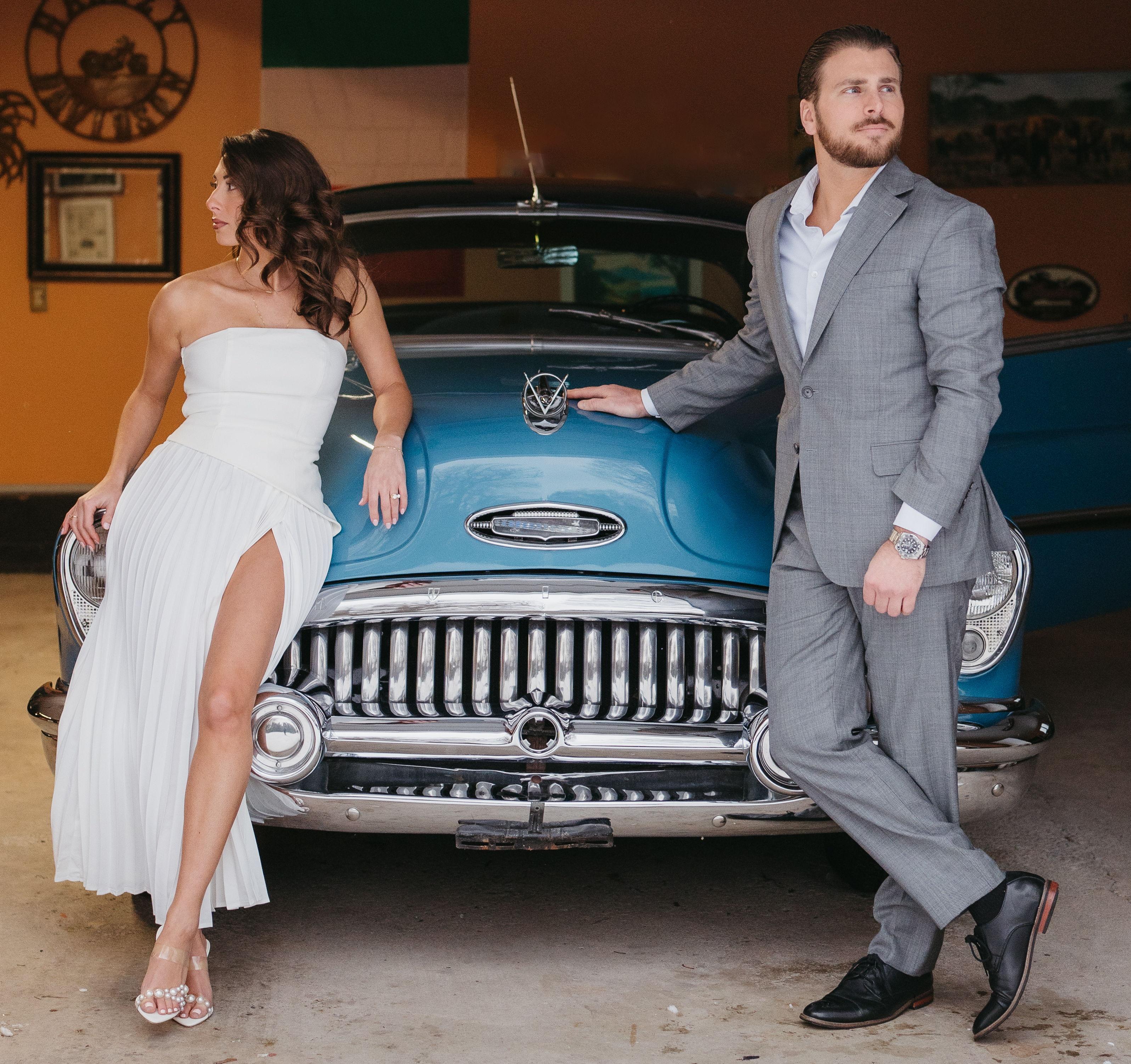 The Wedding Website of Marissa Sansone and Michael Mortillaro