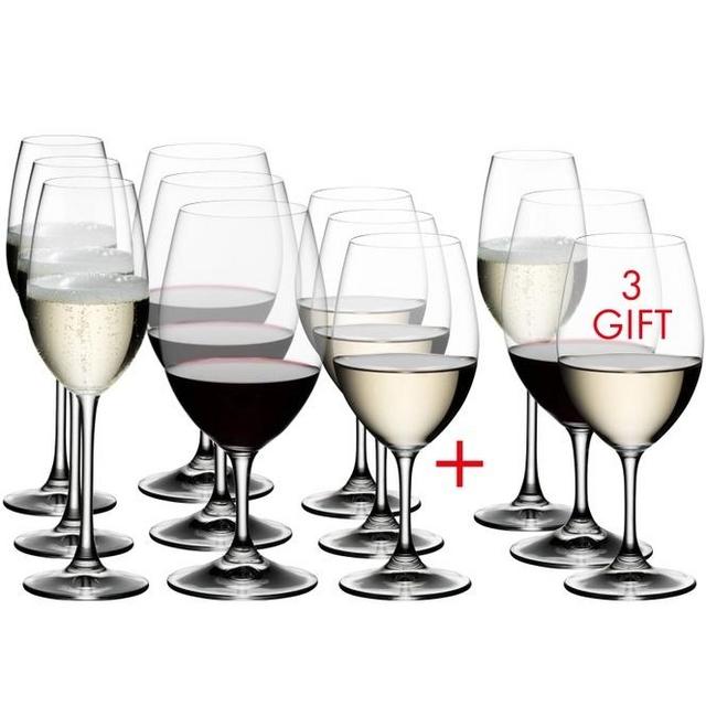 RIEDEL OUVERTURE WHITE WINE/MAGNUM/CHAMPAGNE GLASS